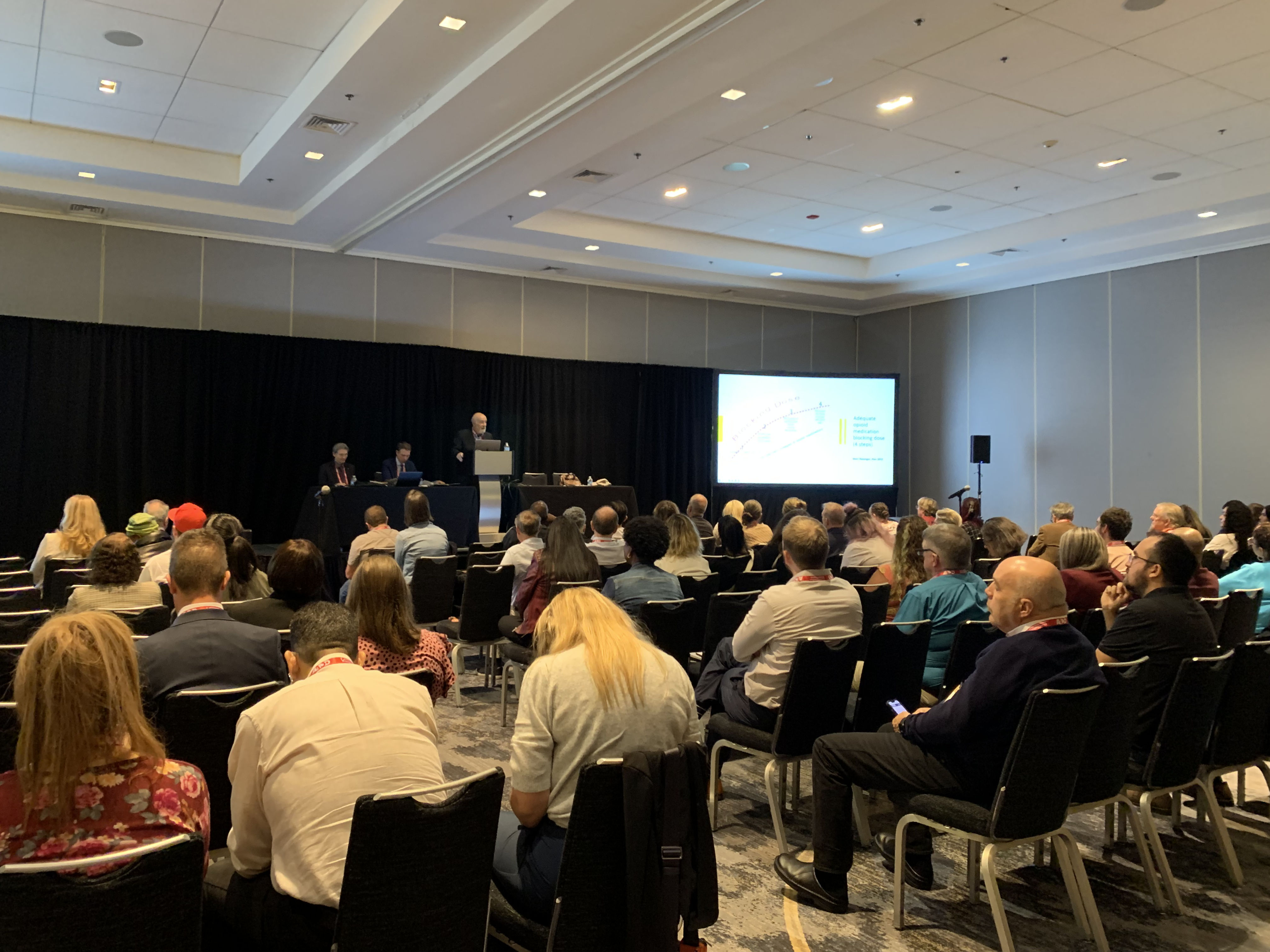 WFTOD/EUROPAD symposium at the AATOD Conference, held in Philadelphia, PA, on October 5th 2025