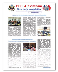 PEPFAR Viet Nam Newsletter Volume 13