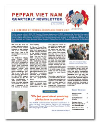 PEPFAR VIET NAM Volume 2