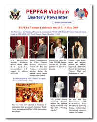 PEPFAR Viet Nam Newsletter Volume 8