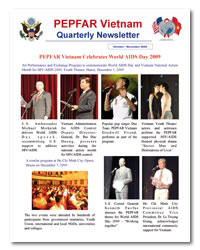 PEPFAR VIET NAM Volume 8