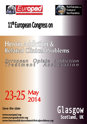 11th European Congress on Heroin Addiction & Related Clinical Problems