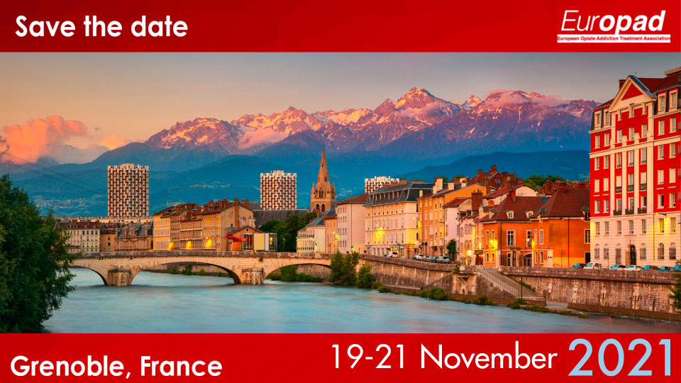 14th European Congress on Heroin Addiction & Related Clinical Problems